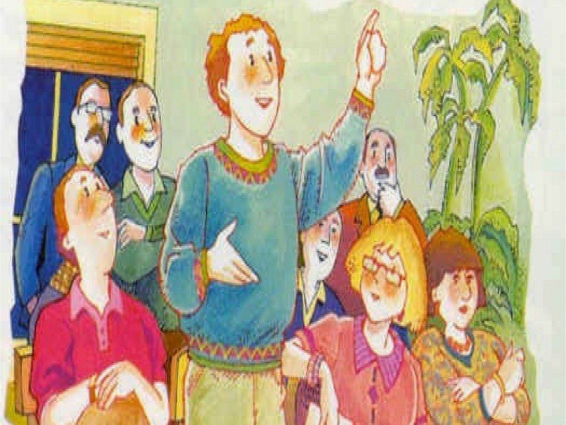 ASAMBLEA CENTRO GENERAL DE PADRES